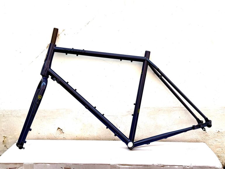 Used Kona SUTRA 2024 Road & Gravel, Blue — image 2 of 17