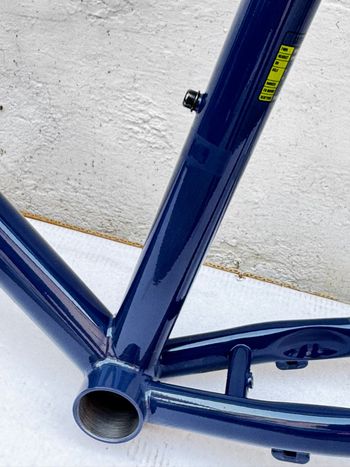 Used Kona SUTRA 2024 Road & Gravel, Blue — image 17 of 17