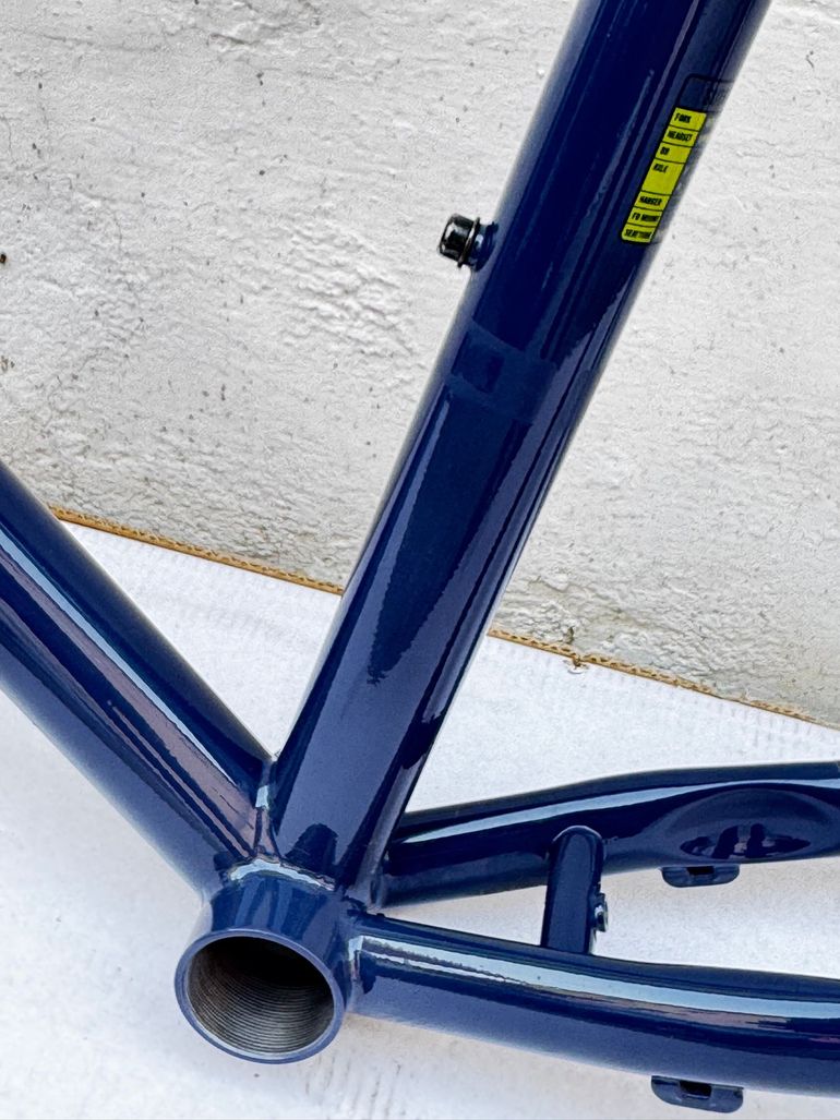 Used Kona SUTRA 2024 Road & Gravel, Blue — image 17 of 17