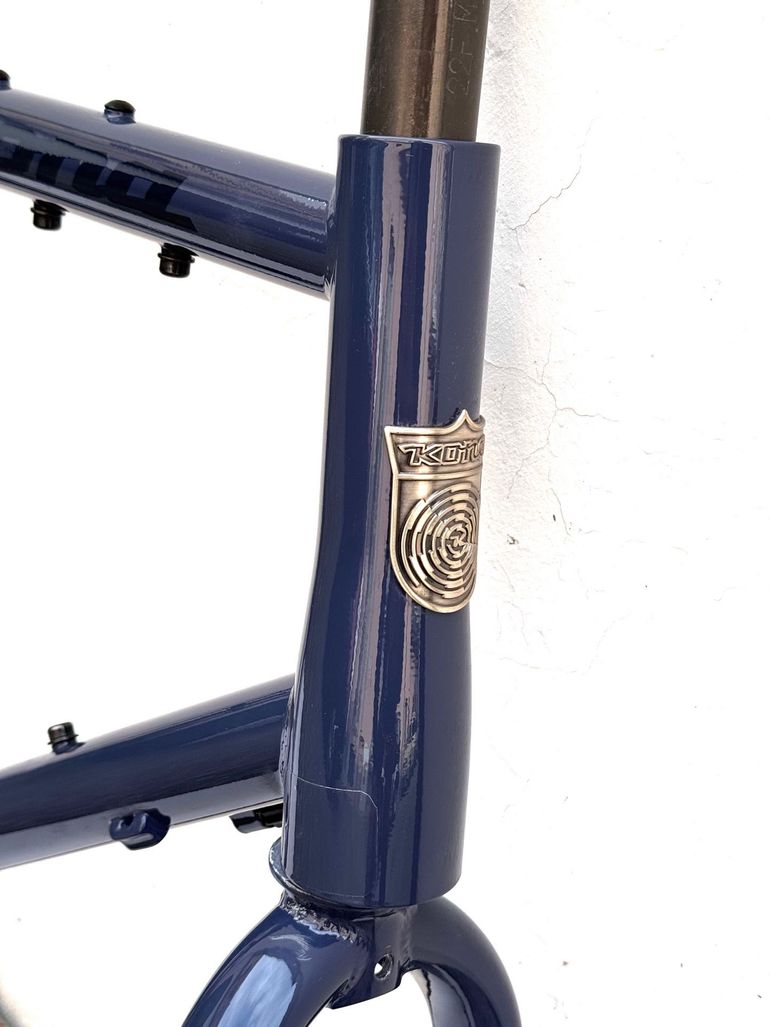 Used Kona SUTRA 2024 Road & Gravel, Blue — image 4 of 17