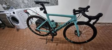 Used Bianchi Aria Disc Ultegra 2020 2020 Road & Gravel