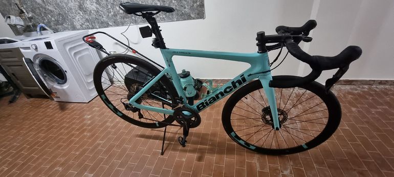 Bianchi Aria Disc Ultegra 2019 — Price & Specs | 2BX