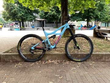 Used Ibis Mojo Hd 3 X0 DVO 2017 MTB