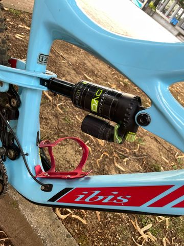Brugt Ibis Mojo Hd 3 X0 DVO 2017 Mountainbike — billede 2 af 4