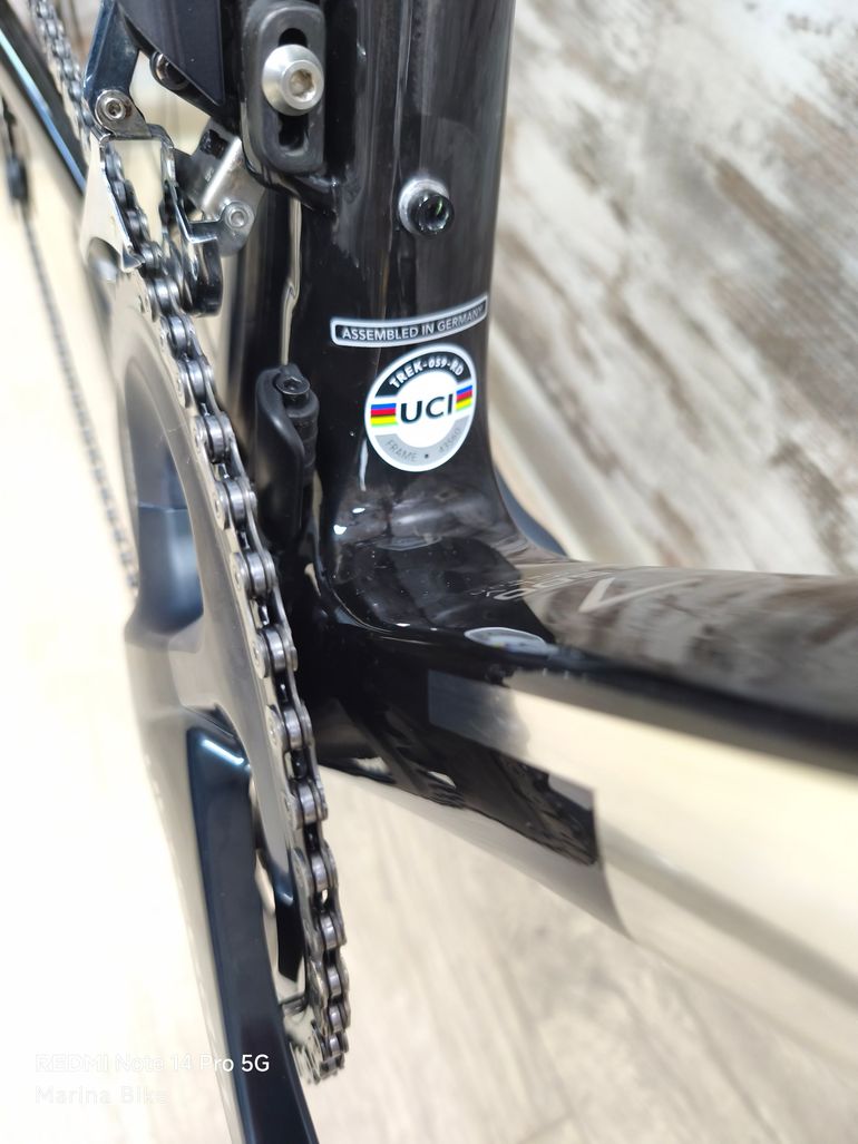 Used Trek SL 7 2021 2021 Road & Gravel, Orange — image 11 of 18