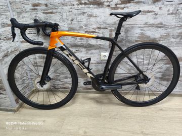 Used Trek SL 7 2021 2021 Road & Gravel, Orange — image 12 of 18