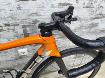 Used Trek SL 7 2021 2021 Road & Gravel, Orange — image 3 of 18
