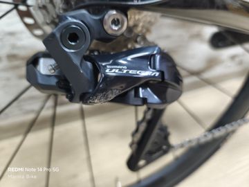 Used Trek SL 7 2021 2021 Road & Gravel, Orange — image 16 of 18