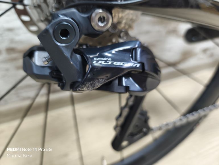 Used Trek SL 7 2021 2021 Road & Gravel, Orange — image 16 of 18