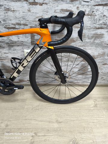 Used Trek SL 7 2021 2021 Road & Gravel, Orange — image 7 of 18