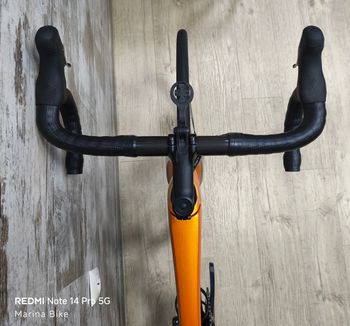 Used Trek SL 7 2021 2021 Road & Gravel, Orange — image 5 of 18