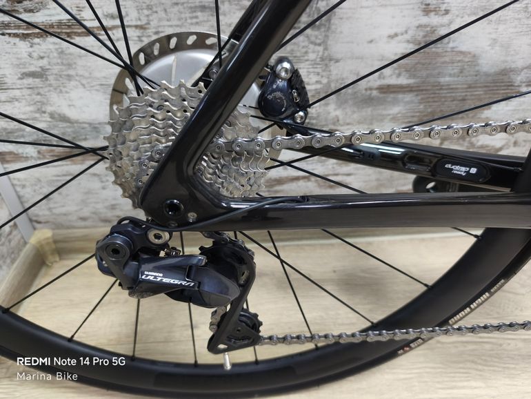 Used Trek SL 7 2021 2021 Road & Gravel, Orange — image 2 of 18