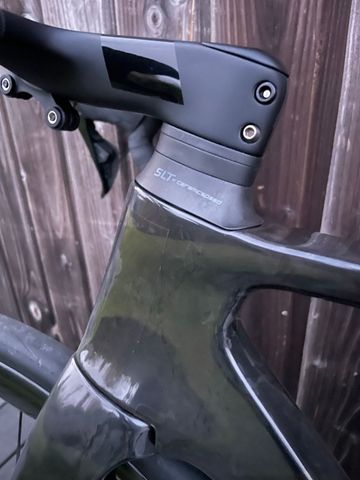 Used Factor Ostro Vam V2 Tint 2024 Road & Gravel, Black — image 5 of 5