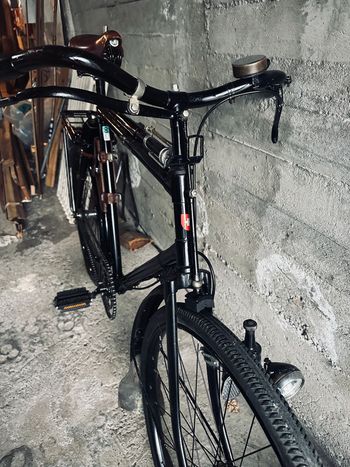 Used Mondia Mo 07 1967 Road & Gravel, Black — image 3 of 3