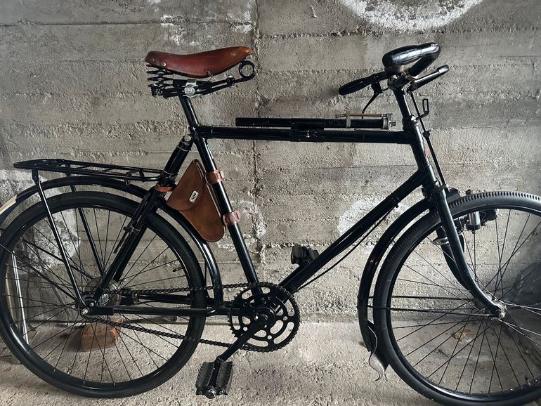 Used Mondia Mo 07 1967 Road & Gravel, Black — image 2 of 3