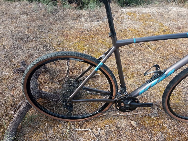 Used KTM X-STRADA 20 2023 2023 Road & Gravel, Black — image 8 of 9