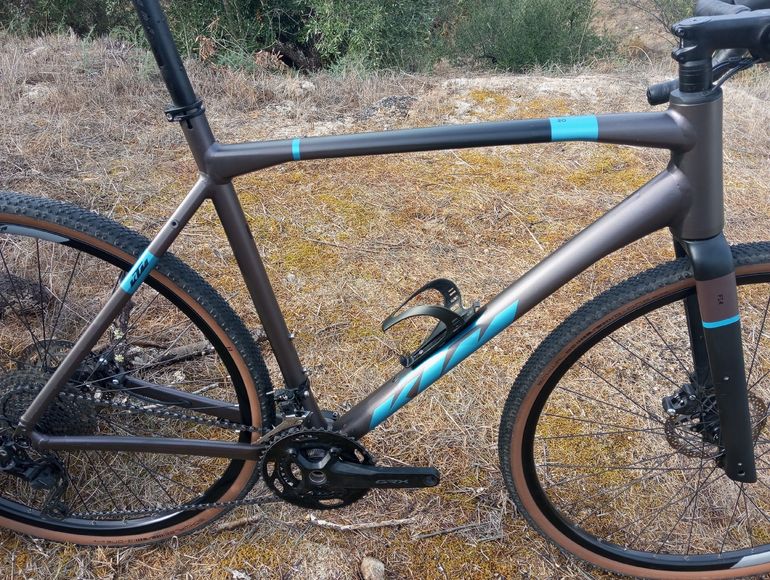 Used KTM X-STRADA 20 2023 2023 Road & Gravel, Black — image 4 of 9