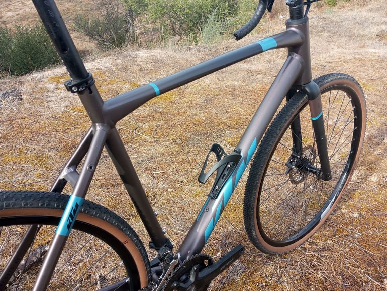 Used KTM X-STRADA 20 2023 2023 Road & Gravel, Black — image 7 of 9