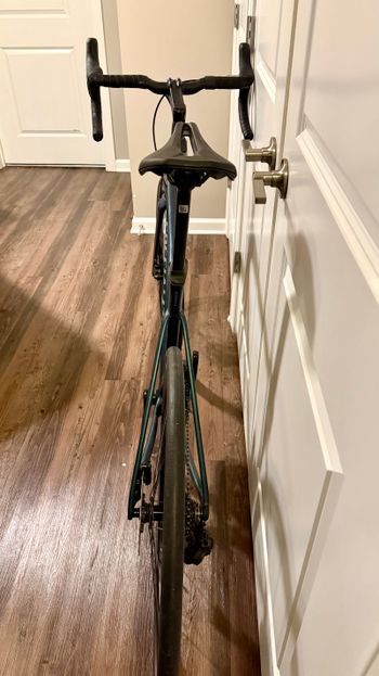 Used Specialized Roubaix SL8 Comp 2024 2024 Road & Gravel, Blue — image 5 of 5