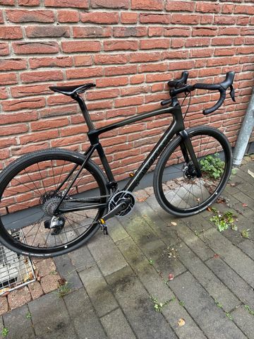 Used Specialized S-Works Roubaix - SRAM Red eTap AXS 2020 2020 Road & Gravel