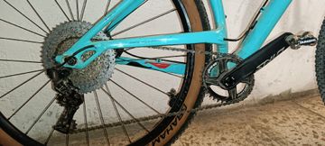 Used Trek Stache Other SRAM 2016 Mountainbike, Blue — image 3 of 5