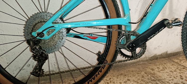 Used Trek Stache Other SRAM 2016 Mountainbike, Blue — image 3 of 5