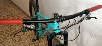Used Trek Stache Other SRAM 2016 Mountainbike, Blue — image 2 of 5