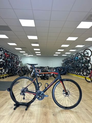 Used BMC Roadmachine 01 THREE 2018 2018 Road & Gravel