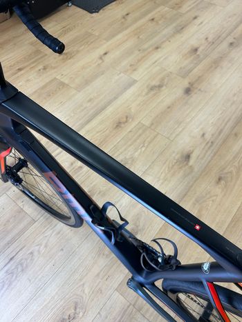 Used BMC Roadmachine 01 THREE 2018 2018 Road & Gravel, Black — image 24 of 24
