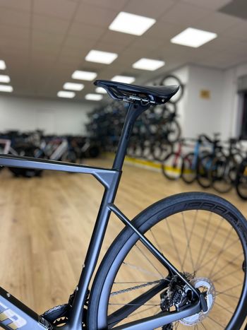 Used Sensa Giulia GF Dark Brush Ultegra Di2 2x12 2024 2024 Road & Gravel — image 25 of 29