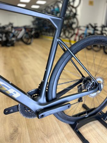 Used Sensa Giulia GF Dark Brush Ultegra Di2 2x12 2024 2024 Road & Gravel — image 26 of 29