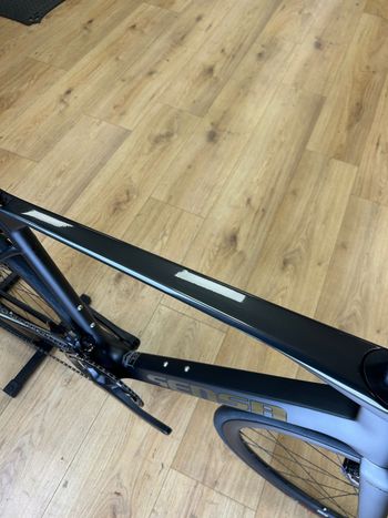 Used Sensa Giulia GF Dark Brush Ultegra Di2 2x12 2024 2024 Road & Gravel — image 16 of 29