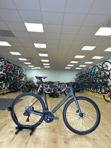 Used Sensa Giulia GF Dark Brush Ultegra Di2 2x12 2024 2024 Road & Gravel
