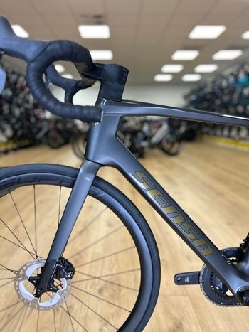 Used Sensa Giulia GF Dark Brush Ultegra Di2 2x12 2024 2024 Road & Gravel — image 23 of 29