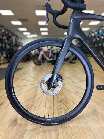 Used Sensa Giulia GF Dark Brush Ultegra Di2 2x12 2024 2024 Road & Gravel — image 22 of 29