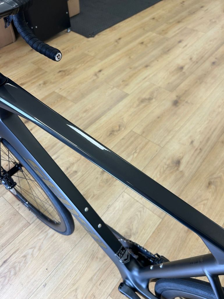 Used Sensa Giulia GF Dark Brush Ultegra Di2 2x12 2024 2024 Road & Gravel — image 29 of 29