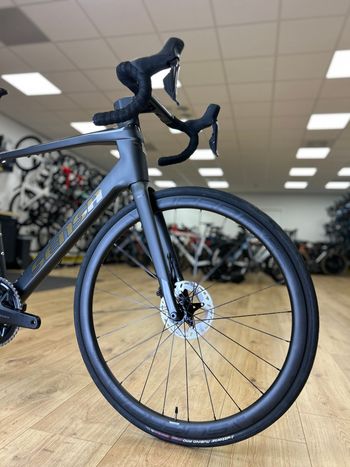 Used Sensa Giulia GF Dark Brush Ultegra Di2 2x12 2024 2024 Road & Gravel — image 3 of 29