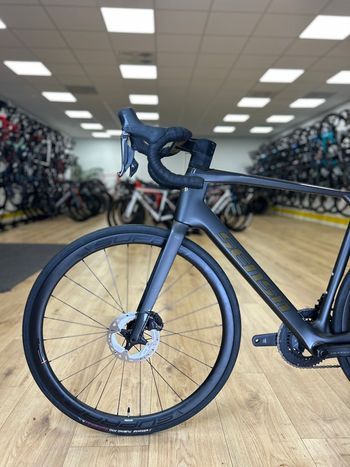 Used Sensa Giulia GF Dark Brush Ultegra Di2 2x12 2024 2024 Road & Gravel — image 21 of 29