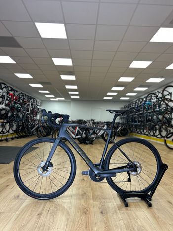 Used Sensa Giulia GF Dark Brush Ultegra Di2 2x12 2024 2024 Road & Gravel — image 18 of 29