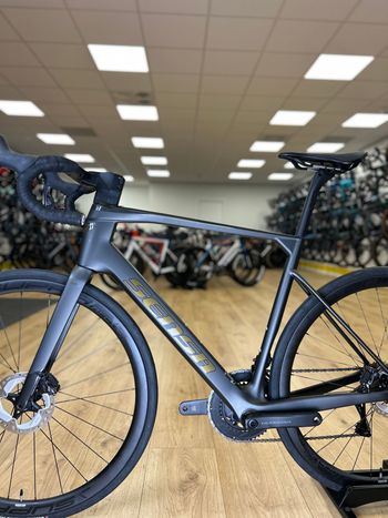 Used Sensa Giulia GF Dark Brush Ultegra Di2 2x12 2024 2024 Road & Gravel — image 28 of 29