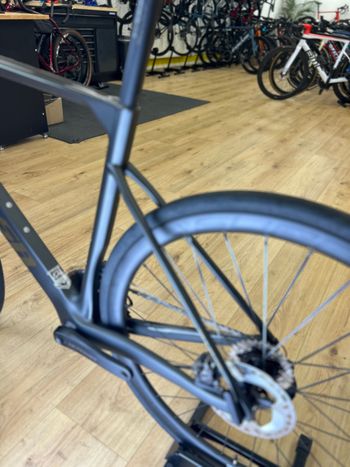 Used Sensa Giulia GF Dark Brush Ultegra Di2 2x12 2024 2024 Road & Gravel — image 27 of 29
