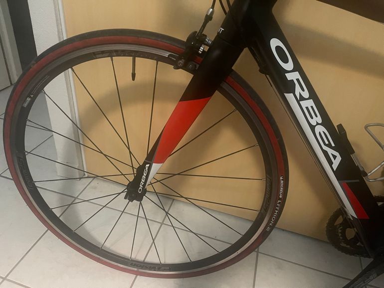 Used Orbea M20si 2015 Road & Gravel, Black — image 3 of 5