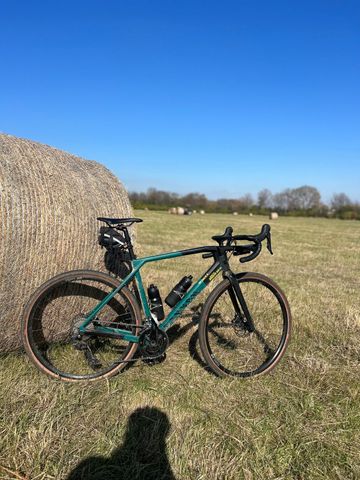 Used Canyon Grail CF SL 7 2022 2022 Road & Gravel