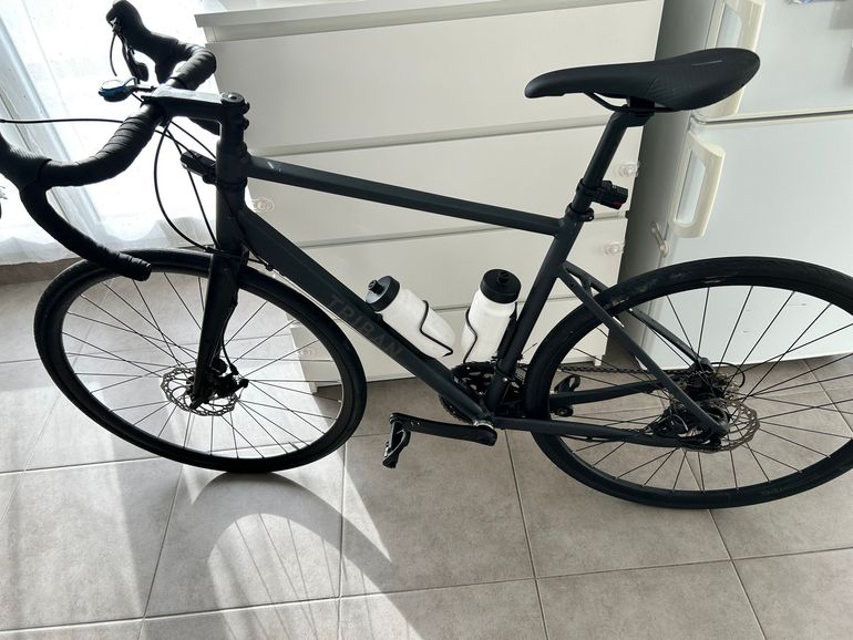 Used TRIBAN Cycle touring Microshift 2024 Road & Gravel, Black — image 2 of 5