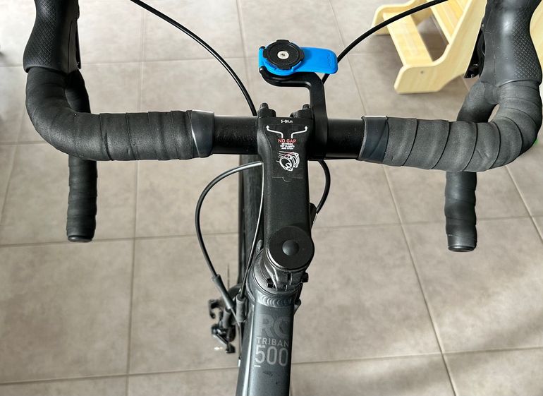 Used TRIBAN Cycle touring Microshift 2024 Road & Gravel, Black — image 5 of 5