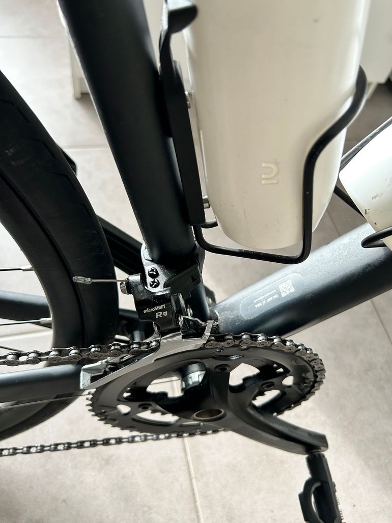 Used TRIBAN Cycle touring Microshift 2024 Road & Gravel, Black — image 3 of 5