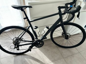 Used TRIBAN Cycle touring Microshift 2024 Road & Gravel, Black — image 1 of 5