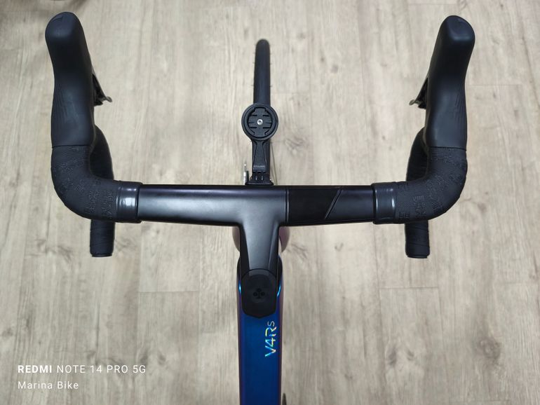 Used Colnago V4RS Disc 2025 2025 Road & Gravel, Blue — image 19 of 21