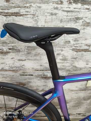 Used Colnago V4RS Disc 2025 2025 Road & Gravel, Blue — image 15 of 21