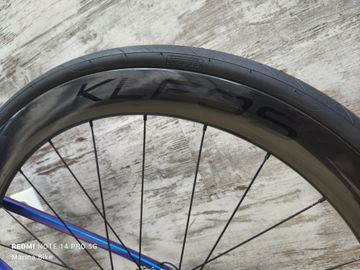 Used Colnago V4RS Disc 2025 2025 Road & Gravel, Blue — image 4 of 21